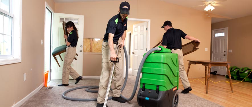 Charlottetown, PE cleaning services