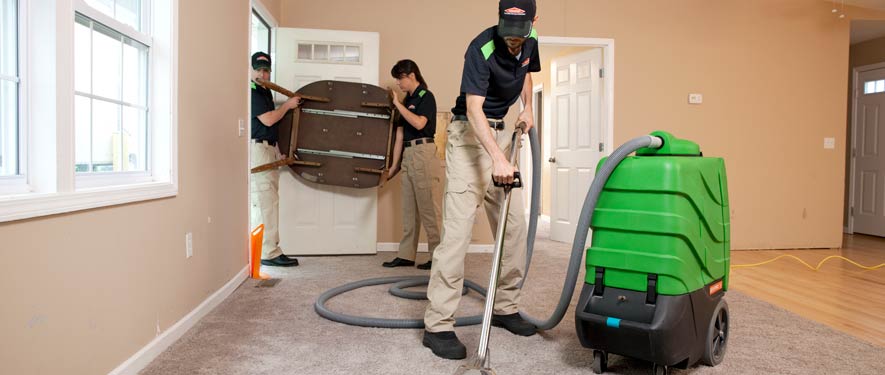 Charlottetown, PE residential restoration cleaning